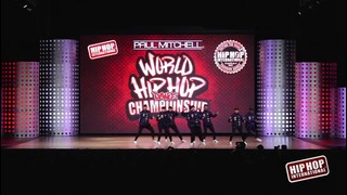 S Rank – USA (Gold Medalist Adult Division) at HHI2017