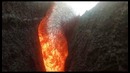 Камера утонула в лаве, но продолжила снимать