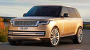 Новый Range Rover Интерьер и Экстерьер