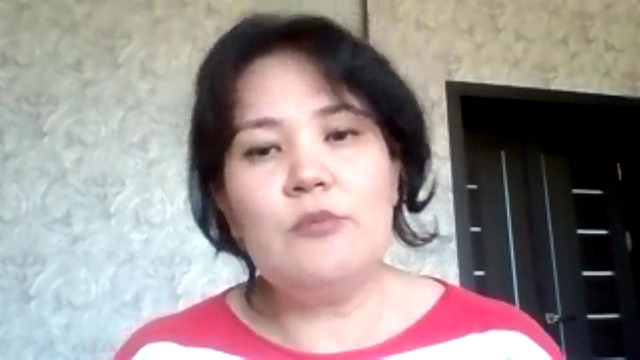 Мустаева Гулдора Салохитдиновна (Тиллар кафедраси мудири) брифинги