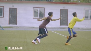 10 Навыков легко обыграть защитника в футболе