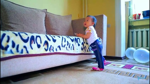 Prime Studio. Первый годик Юны (асянди)