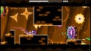 Geometry dash / Magmatic Sanctuary (Fire Gauntlet #5)