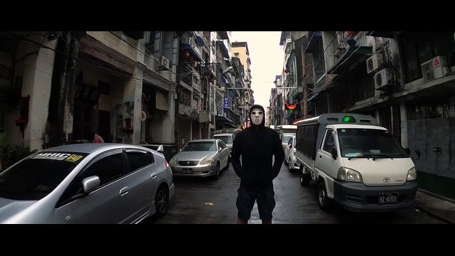 Angerfist – Critter (Official Video)