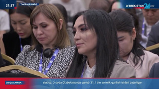 Toshkentda Markaziy Osiyo jurnalistlar forumi ish boshladi