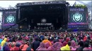 Концерт The Offspring – Live Rock Am Ring 2012