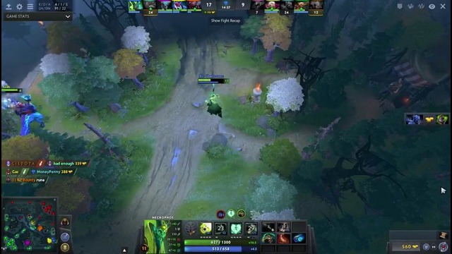 Dota 2 Главные Секреты Успешного Carry – IllidanSTR 8000 MMR