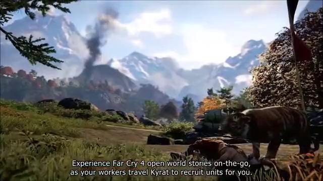 Far Cry 4 Мастер арены (видеообзор игры на Android)