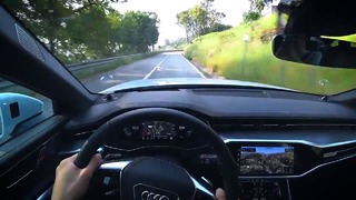 Alan Enileev. У БМВ и Мерседес ПРОБЛЕМЫ – Audi A6 имеет преимущества. 55 TFSI