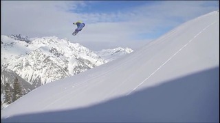 Что это – Фильм о российском сноубординге