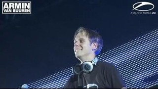 A State Of Trance 450 – New York (Armins Trance Energy performance backstage)