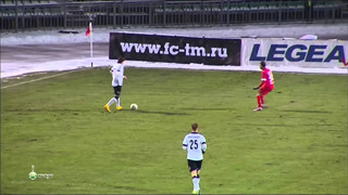 Highlights Torpedo vs FC Ufa (2-2) | RPL 2014/15