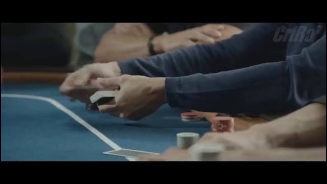 Криштиану Роналду играет покер с друзьями (Poker Stars 2015)