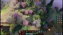 Dota 2 Дикий Лесной Акс Через Аганим – Против Стада Инвизеров – Кем играют БУстеры