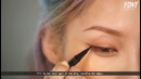 Pony’s Aqueous Orange Makeup Макияж от Пони