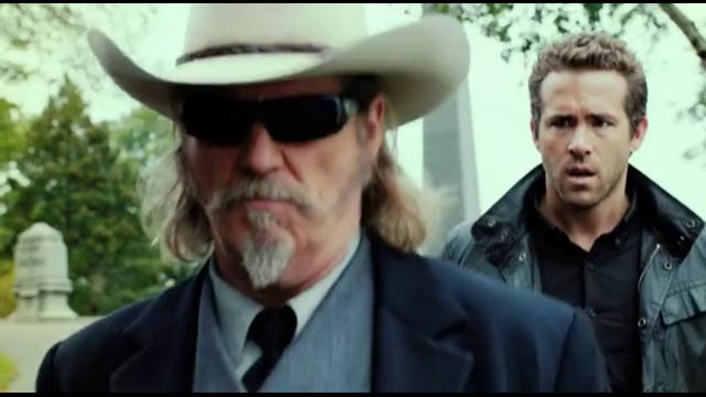 Обзор фильма «Призрачный патруль»