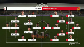 Фулхэм – Манчестер Юнайтед | Английская Премьер-лига 2020/21 | 18-й тур