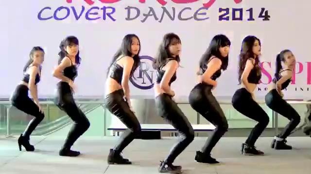 AOA-Miniskirt Dance Cover 2014 (Audition)