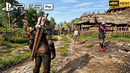 The Witcher 3: Wild Hunt Remastered LOOKS AMAZING (PS5 PRO) Gameplay Walkthrough Full Game Part – 1