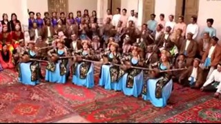 Tumuqukum Sayraydu – Uyghur Kuqa Folk Song – YouTube