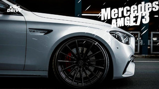 Флагманский Mercedes-AMG E73 – ответный удар BMW M5 CS