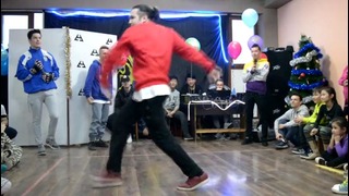(UzPower) Electro Dance in Tashkent | DaGGeR