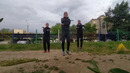 Душамбоев Жалол и Расулов Бобур
