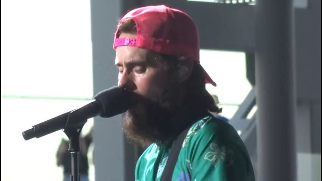 30 Seconds to Mars – The Kill Acoustic – 6.13.17 St. Louis