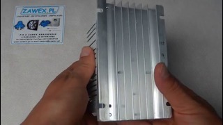 Частотный преобразователь Lenze ESMD 0 55-0 75 кВт