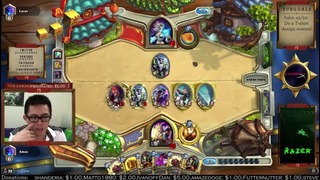 Hearthstone – Operation Advanced Tactics