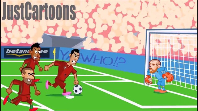 Португалия – Австрия 0-0 Евро 2016 День 9