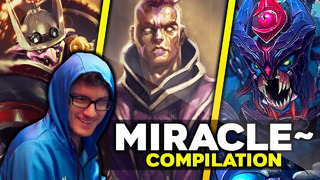 Reason why we love miracle – gameplay compilation