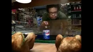 Pepsi i kury
