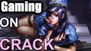 Gaming on CRACK