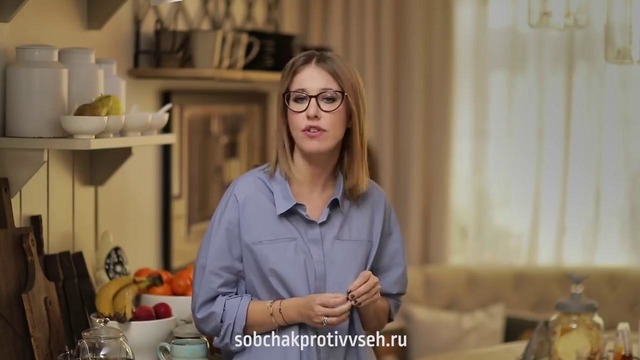 Ксения Собчак — кандидат «против всех»