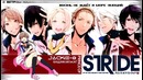 Prince of Stride:Alternative OP/Принц страйда:Альтернатива опенинг(Jackie-O Russian)