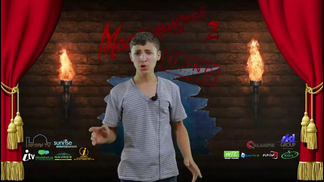 Кастинг “Мафтунингман-2”. Самарқанд #25