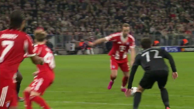 Бавария — Спортинг. Обзор матча Лиги чемпионов. 09.12.2025