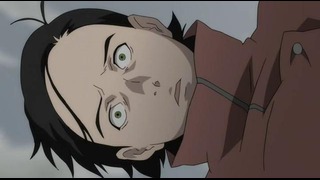 Эрго Прокси 04 / Ergo Proxy 04