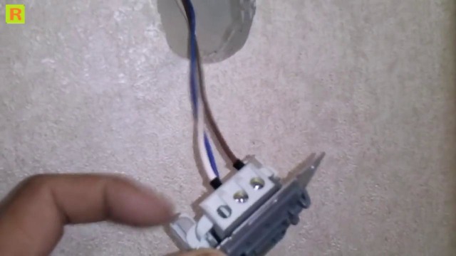Как подключить проходной выключатель (Lezard) ремонт