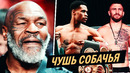 РЕАКЦИЯ На Бой ЛОМА – ХЕЙНИ Это Опыт против Мощи! МАЙ ТАЙСОН Продает Настроение