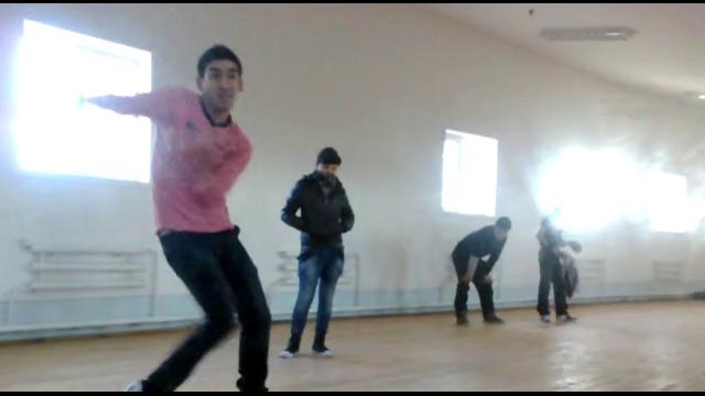 Танец из тренировки 2