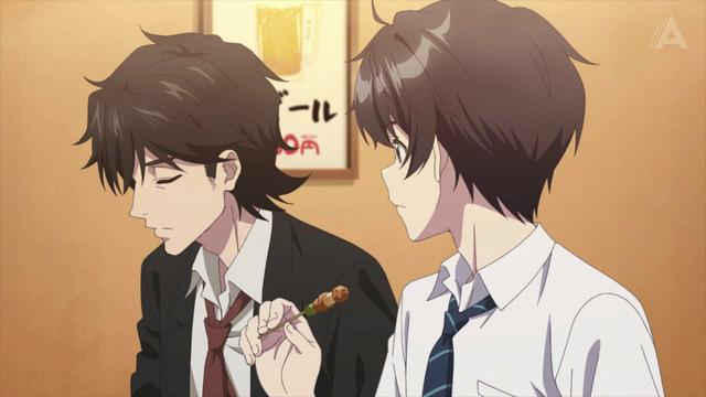 Читосэ внутри бутылки рамунэ – 13 серия (Осень 2025!) [Конец]