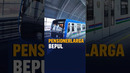 Toshkent metrosida pensionerlarga bepul xizmat ko‘rsatiladi #tashkent #uzbekistan