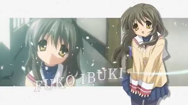 Clannad – opening