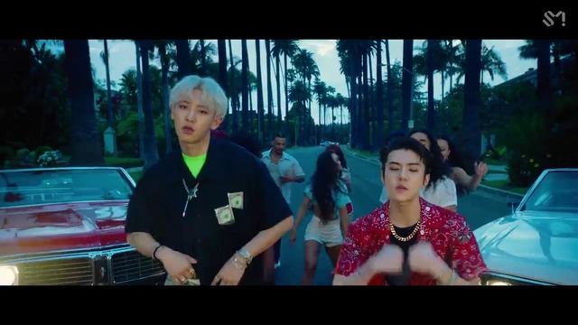 EXO-SC – ‘What a life’ MV