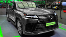 2023 Lexus LX600 – Wild Luxury Large SUV