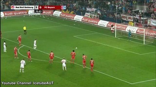 Freundschaftsspiel- RB Salzburg – Bayern München 3-0 ServusTV HD