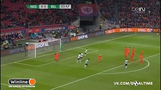 Нидерланды – Бельгия l Товарищеский матч l Обзор матча
