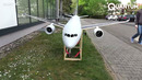 Man Builds Hyperrealistic RC Plane at Scale | Airbus A350 Replica by @RamyRC